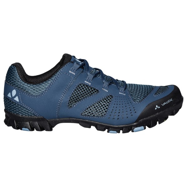 Image of Vaude - TVL Hjul Ventilation - Veloschuhe Gr 36;37;39;44 blau;grau bei Bergfreunde.ch - der Outdoor Shop