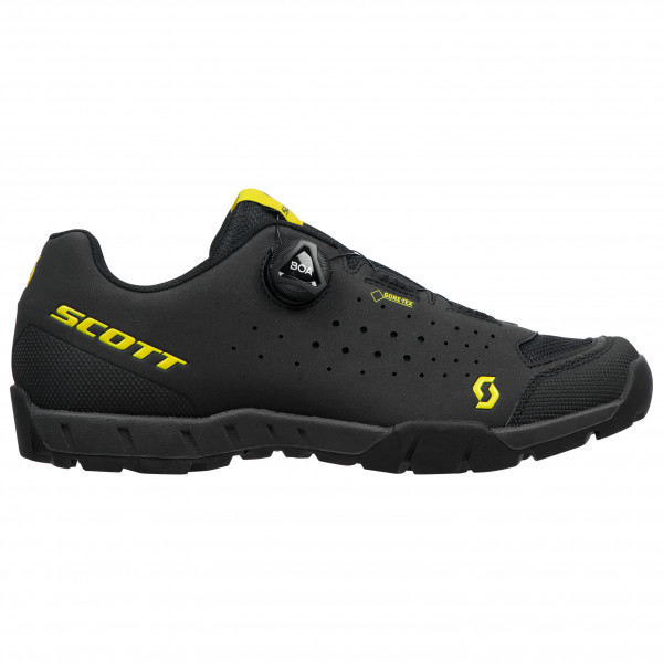 Image of Scott - Sport Trail Evo GORE-TEX - Veloschuhe Gr 47;48 grau