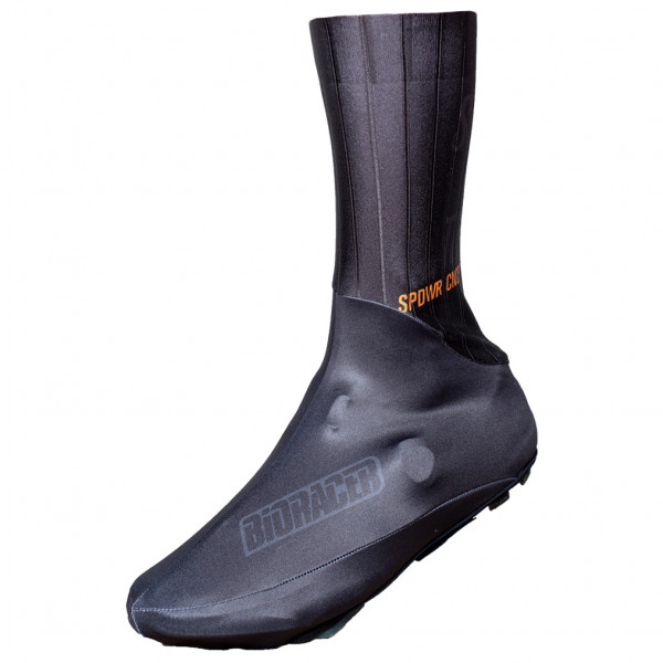 Image of Bioracer - Speedwear Concept Aero Shoecover - Überschuhe Gr M;S blau
