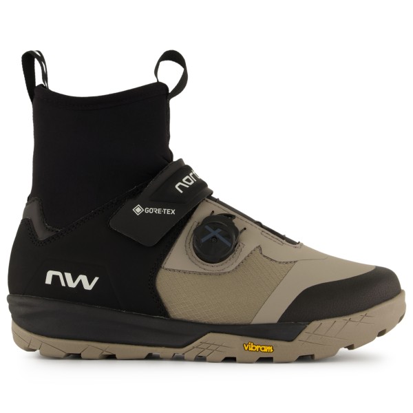 Image of Northwave - Kingrock Plus GTX - Veloschuhe Gr 37;38;39;39,5;40;40,5;41;41,5;42;42,5;43;43,5;44;44,5;45;45,5;46;47 grau