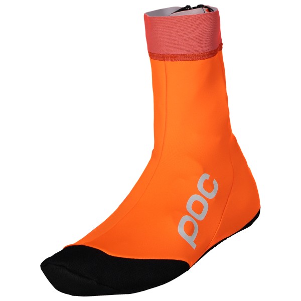 Image of POC - Thermal Bootie - Überschuhe Gr L;M;S orange;schwarz bei Bergfreunde.ch - der Outdoor Shop
