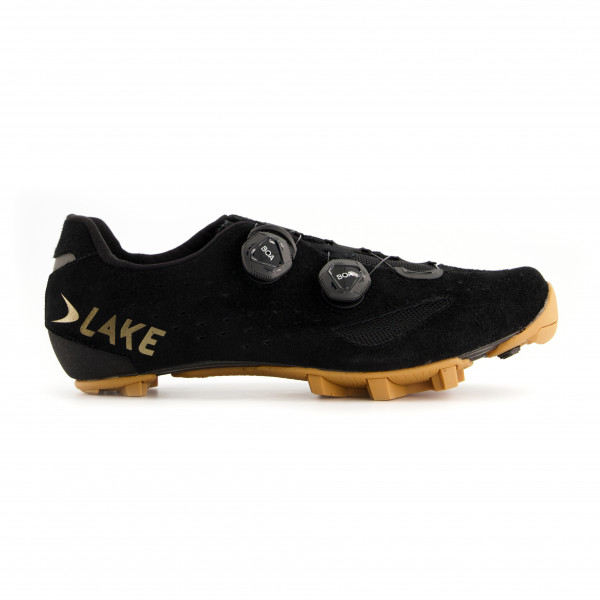 Image of Lake - MX238-X Gravel - Veloschuhe Gr 39;40;40,5;41;41,5;42,5;45,5 oliv;schwarz bei Bergfreunde.ch - der Outdoor Shop