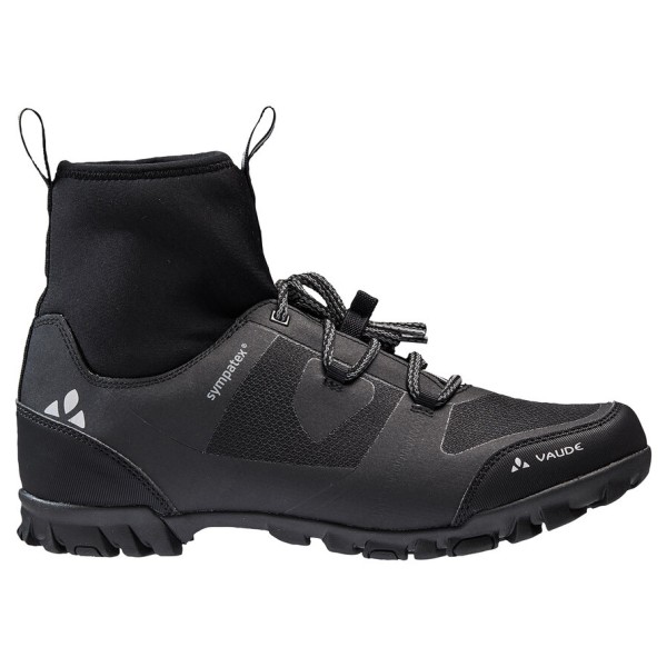 Image of Vaude - TVL Pavei Mid Winter STX - Veloschuhe Gr 40;41;42;43;44;45;46;47;48 schwarz;schwarz/grau