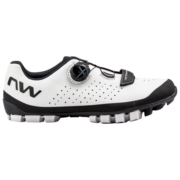 Northwave - Hammer Plus - Radschuhe 44,5 weiß