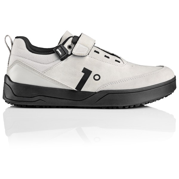 FIRST DEGREE - Fuse - Radschuhe Gr 12,5 weiß/grau