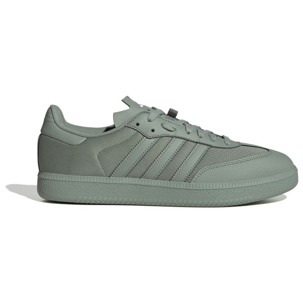 Image of adidas - Velosamba Made With Nature 2 - Veloschuhe Gr 11,5;3;3,5;4;4,5;5;5,5;6;6,5;7;7,5;8 grau;weiß