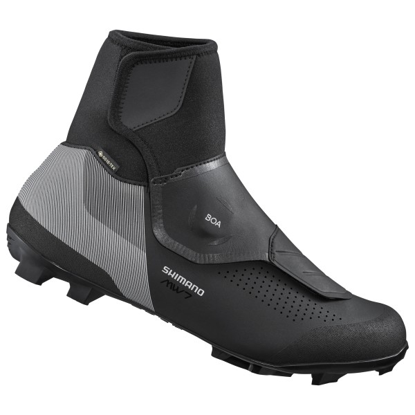 Image of Shimano - MW702 - Veloschuhe Gr 41 grau/schwarz