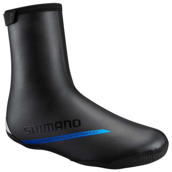 Image of Shimano - ROAD THERMAL Shoe Cover - Überschuhe Gr 37-39 - S schwarz/grau