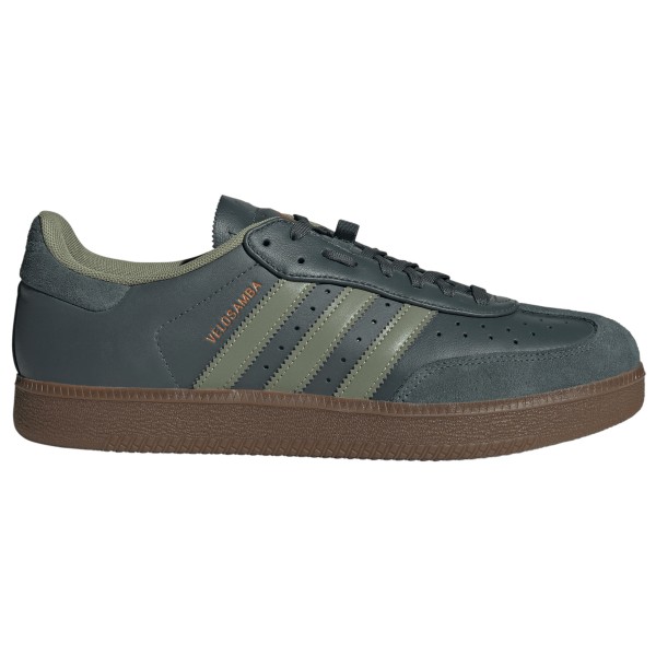 adidas - Velosamba Leather - Radschuhe UK 13 grau