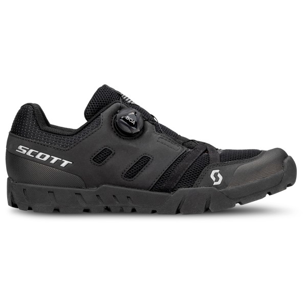 Scott - Sport Crus-r Flat Boa - Radschuhe 47 grau/schwarz