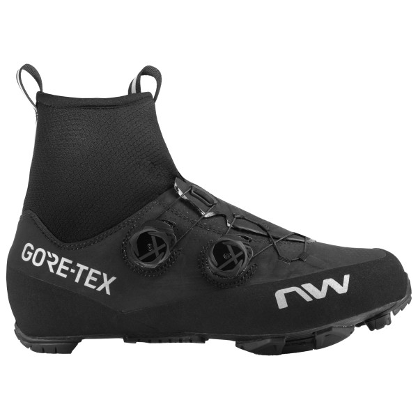 Northwave - Flagship XC GTX - Veloschuhe Gr 41 schwarz