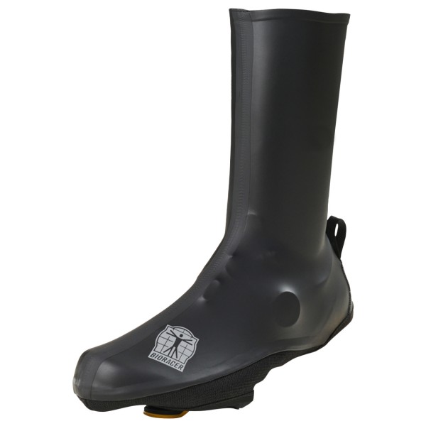 Bioracer - Rain Shoe Covers - Überschuhe Unisex XL schwarz/grau