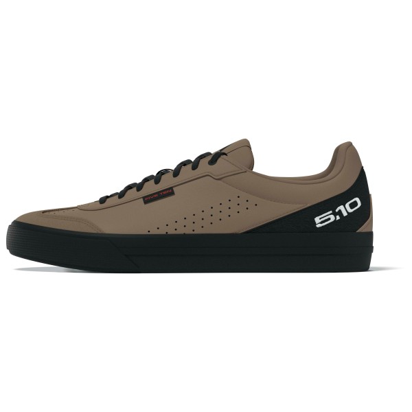 Five Ten Sleuth DLX 2 Radschuhe Herren (Gr 40 2/3 |schwarz)