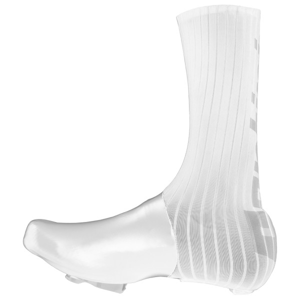 Santini - Madss Aero Shoecovers - Überschuhe 44-47 weiß