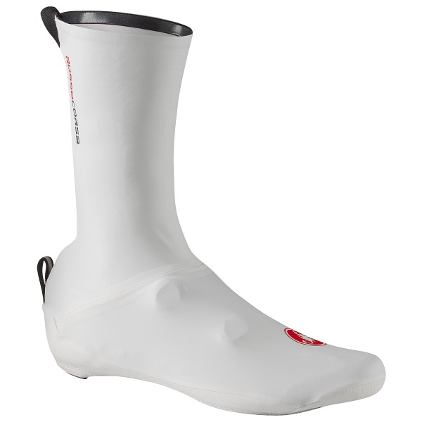 Castelli Aero Race Shoecover Überschuhe (Gr 40-42 |grau |wasserdicht)