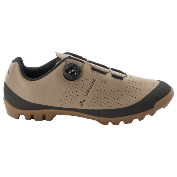 Vaude Kuro II Radschuhe (Gr 41 |beige)