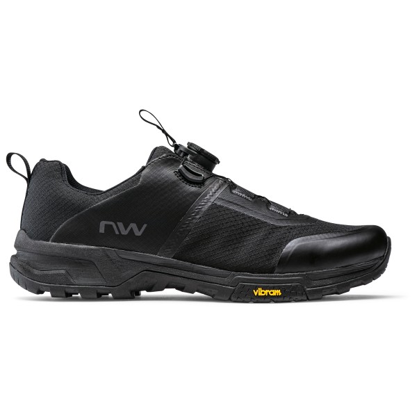 Northwave - Crossland Plus - Radschuhe 39 schwarz