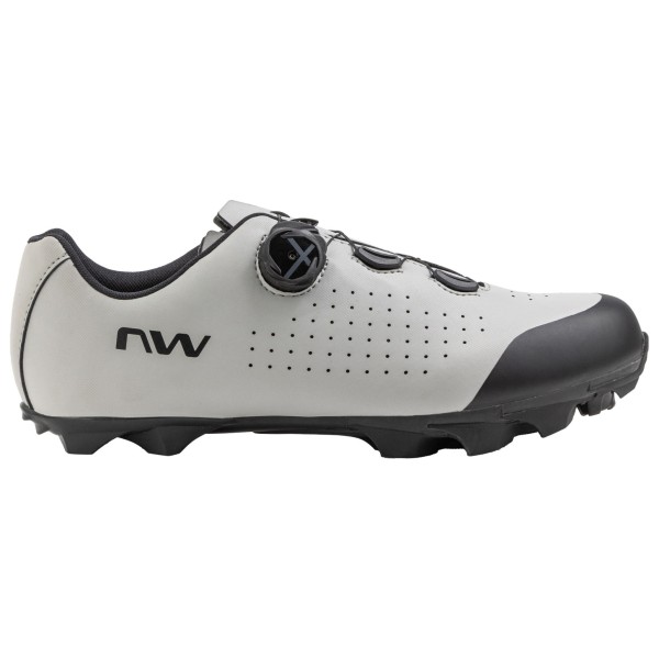 Northwave - Scorpius Plus - Veloschuhe Gr 39,5 grau