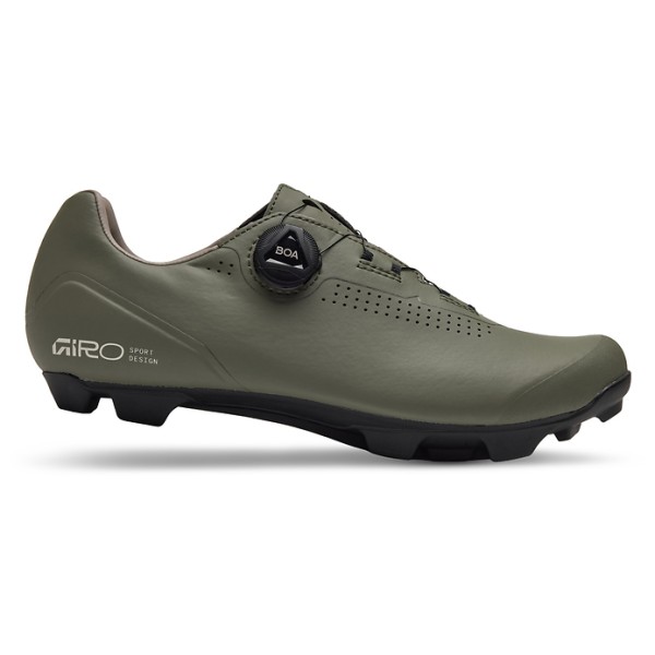 Mountainbikeschuhe Giro Cadet XC (Gr 40 |oliv)