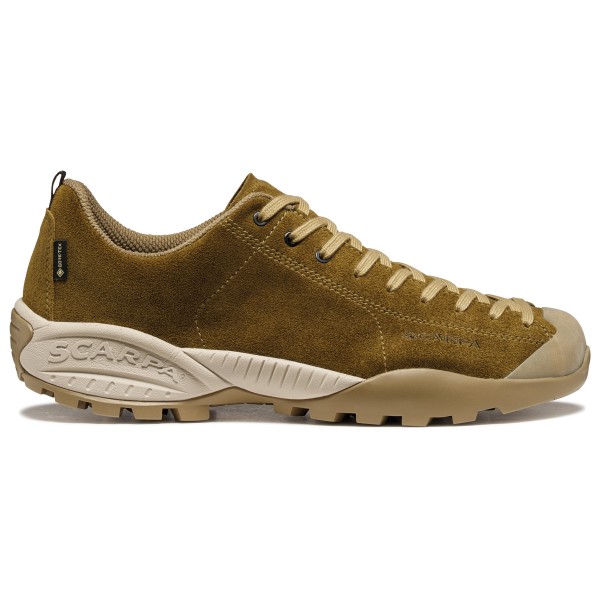 Scarpa - Mojito GTX - Freizeitschuhe Gr 47 braun/beige