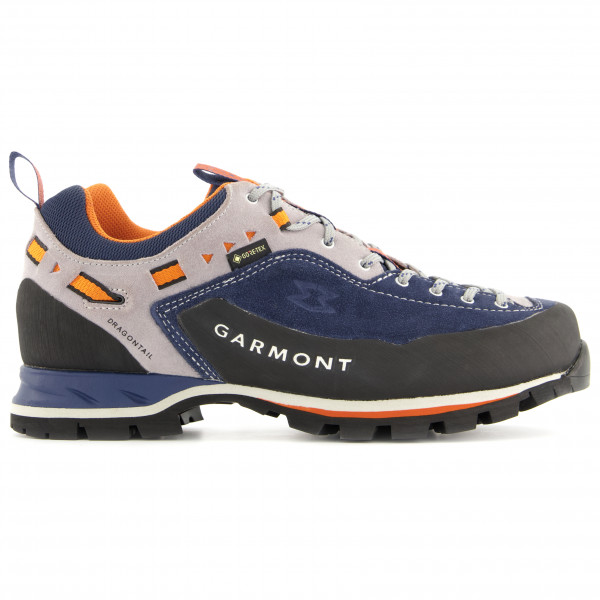 Image of Garmont - Dragontail MNT GTX - Approachschuhe Gr 11;11,5;12;12,5;5;6;6,5;7;7,5;8;8,5 blau;schwarz
