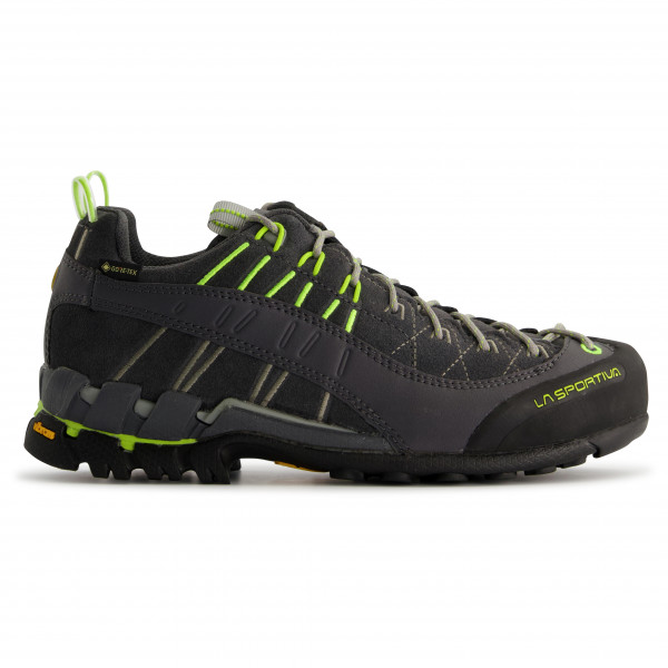 Image of La Sportiva - Hyper GTX - Approachschuhe Gr 37,5;38;39;39,5;40;40,5;41;41,5;42;42,5;43;43,5;44;44,5;45;45,5;46;46,5;47;47,5 schwarz bei Bergfreunde.ch - der Outdoor Shop