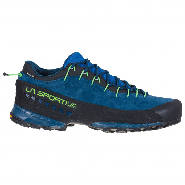 Image of La Sportiva - TX4 GTX - Approachschuhe Gr 39 blau bei Bergfreunde.ch - der Outdoor Shop