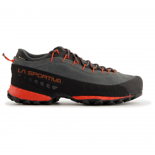Image of La Sportiva - TX4 GTX - Approachschuhe Gr 39;39,5;40;40,5;41;41,5;42;42,5;43;43,5;44;44,5;45;45,5;46;46,5;47;47,5 blau;schwarz bei Bergfreunde.ch - der Outdoor Shop