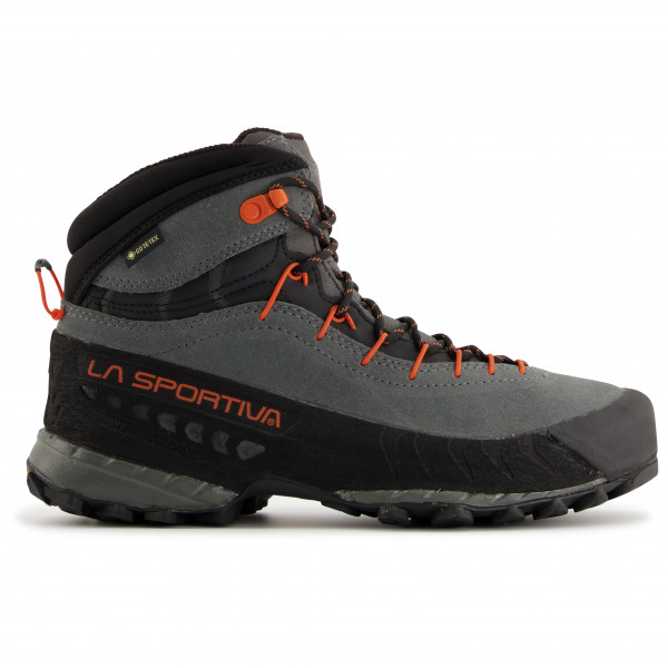 Image of La Sportiva - TX4 Mid GTX - Approachschuhe Gr 39,5;40;40,5;41;41,5;42;42,5;43;44,5;45;45,5;46;46,5;47;47,5 schwarz bei Bergfreunde.ch - der Outdoor Shop