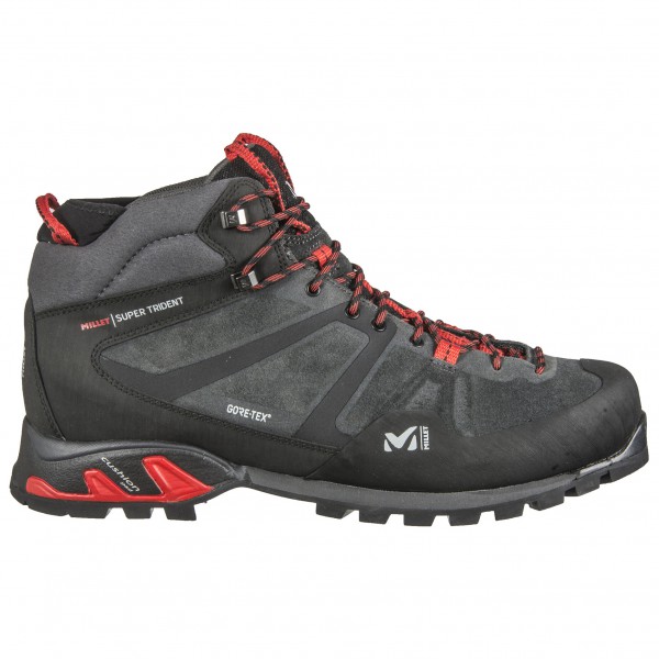Image of Millet - Super Trident GTX - Approachschuhe Gr 10;10,5;11;11,5;12;12,5;7,5;8,5;9;9,5 grau bei Bergfreunde.ch - der Outdoor Shop