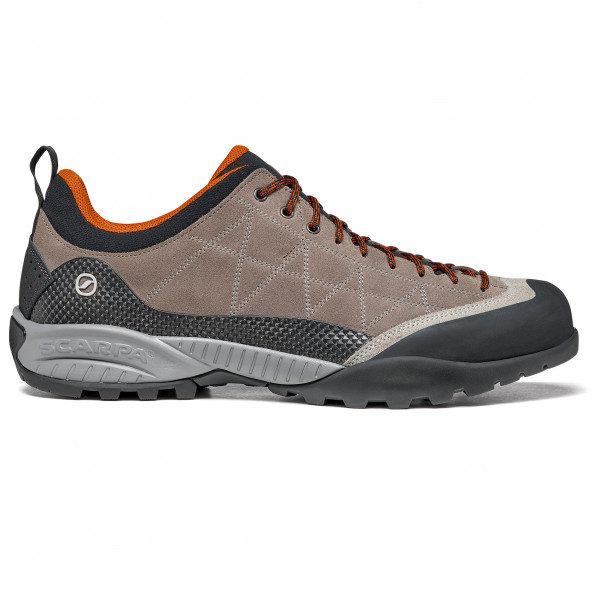 Image of Scarpa - Zen Pro - Approachschuhe Gr 40;40,5;41;41,5;42;42,5;43;43,5;44;44,5;45;45,5;46;46,5;47;48 braun;bunt bei Bergfreunde.ch - der Outdoor Shop