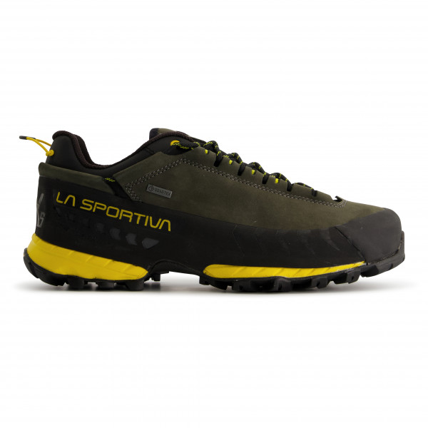 Image of La Sportiva - TX5 Low GTX - Approachschuhe Gr 38,5;39;39,5;40;40,5;41;41,5;42;42,5;43;43,5;44;44,5;45;45,5;46;46,5;47;47,5 schwarz bei Bergfreunde.ch - der Outdoor Shop