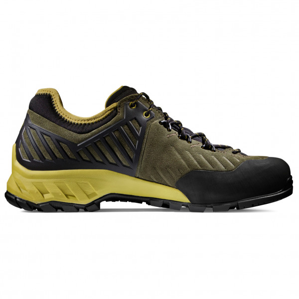 Image of Mammut - Alnasca II Low GTX - Approachschuhe Gr 11;12;6,5;7 schwarz bei Bergfreunde.ch - der Outdoor Shop