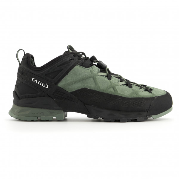 Image of AKU - Rock DFS - Approachschuhe Gr 11,5;12 schwarz bei Bergfreunde.ch - der Outdoor Shop