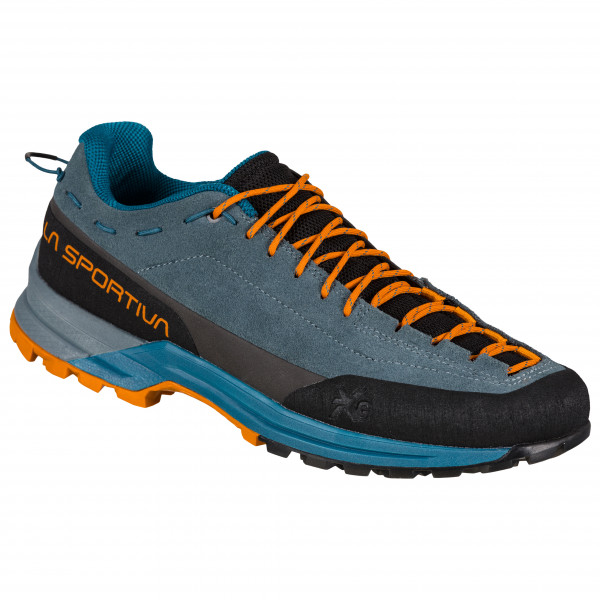 Image of La Sportiva - Tx Guide Leather - Approachschuhe Gr 41,5 blau bei Bergfreunde.ch - der Outdoor Shop