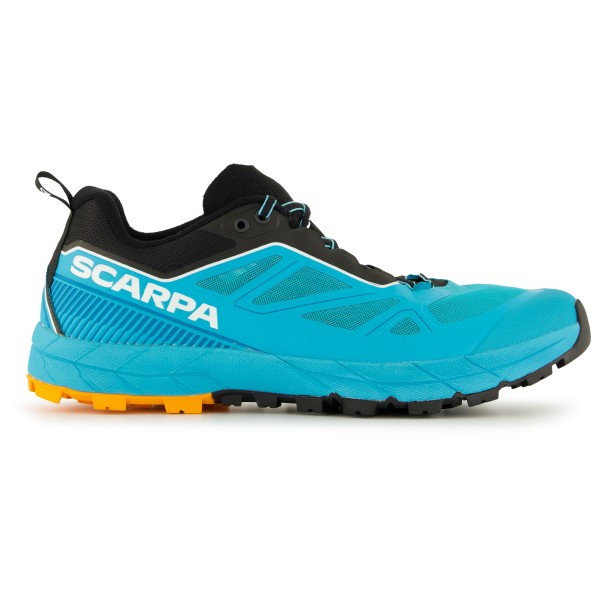 Image of Scarpa - Rapid - Approachschuhe Gr 41;41,5;42;42,5;43;43,5;44;44,5;45;45,5;46;46,5;47;48 grau;türkis bei Bergfreunde.ch - der Outdoor Shop