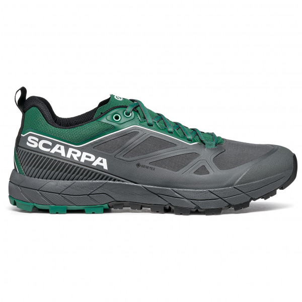 Image of Scarpa - Rapid GTX - Approachschuhe Gr 41;41,5;42;42,5;43;43,5;44;44,5;45;45,5;46;46,5;47;48 grau bei Bergfreunde.ch - der Outdoor Shop