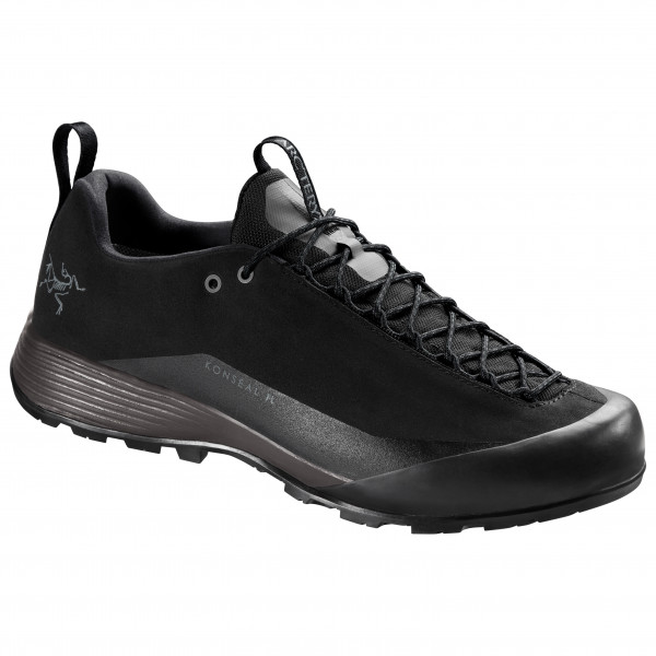 Image of Arc'teryx - Konseal FL 2 Leather GTX - Approachschuhe Gr 10,5 schwarz bei Bergfreunde.ch - der Outdoor Shop
