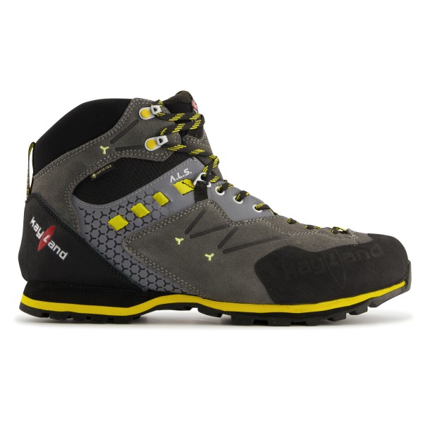 Image of Kayland - Vitrik Mid GTX - Approachschuhe Gr 10;10,5;11,5;12;12,5;7;7,5;8;8,5;9,5 grau bei Bergfreunde.ch - der Outdoor Shop