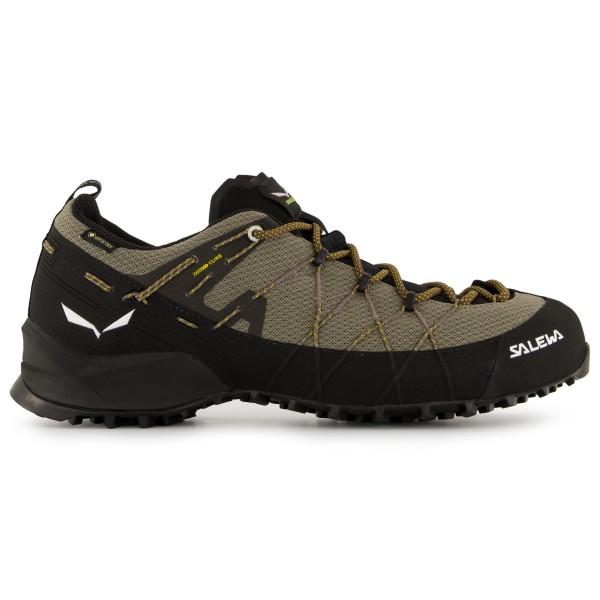 Image of Salewa - Wildfire 2 GTX - Approachschuhe Gr 10;10,5;11;11,5;12;6;6,5;7;7,5;8;8,5;9;9,5 schwarz