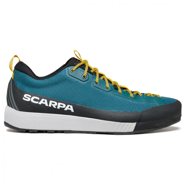 Image of Scarpa - Gecko LT - Approachschuhe Gr 41,5;42,5;43,5;46,5;47 bunt;grau
