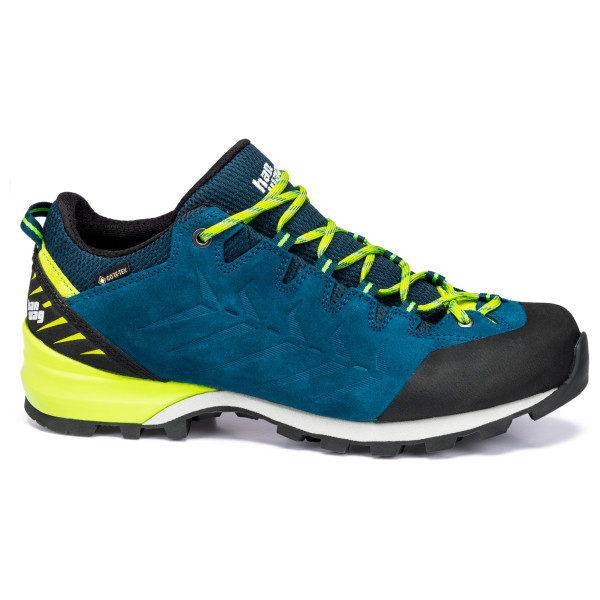 Image of Hanwag - Makra Pro Low GTX - Approachschuhe Gr 10,5;11;11,5;6;6,5;7,5;8;8,5;9 blau