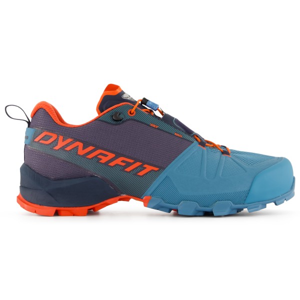 Image of Dynafit - Transalper - Approachschuhe Gr 11 türkis/blau
