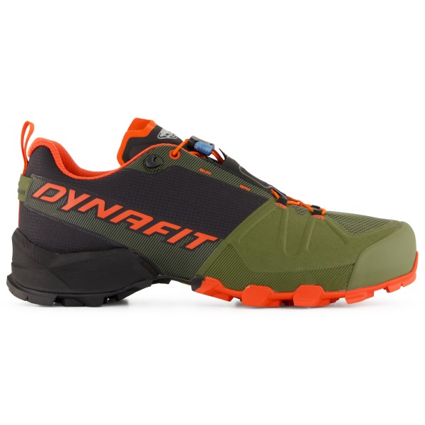 Image of Dynafit - Transalper - Approachschuhe Gr 7,5 schwarz