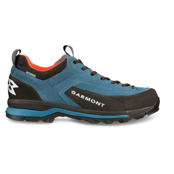 Image of Garmont - Dragontail WP - Multisportschuhe Gr 10;10,5;11;11,5;12;12,5;13;6,5;7;7,5;8;8,5;9;9,5 blau;schwarz