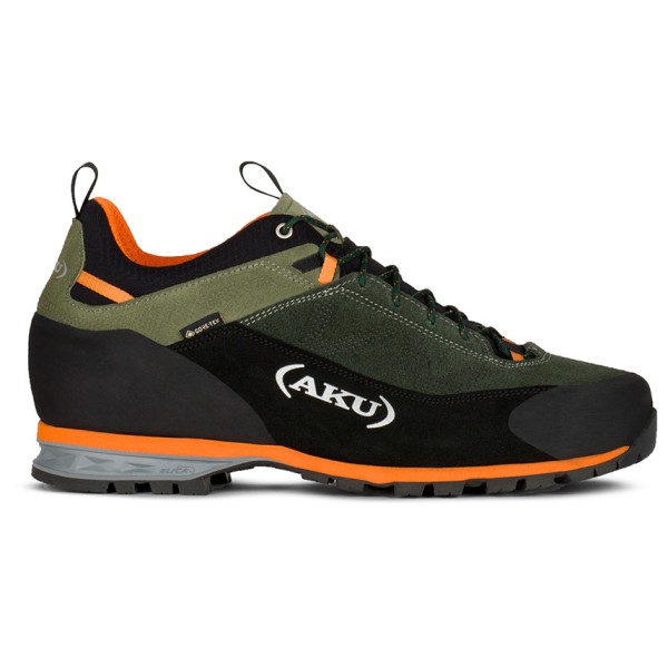 Image of AKU - Link GTX - Approachschuhe Gr 10;10,5;11;11,5;12;12,5;13;6,5;7;7,5;8;8,5;9;9,5 schwarz