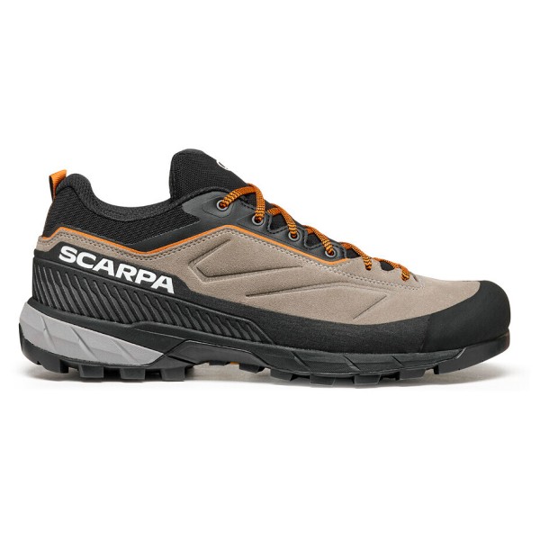 Image of Scarpa - Rapid XT - Approachschuhe Gr 40;40,5;41;42;42,5;43;43,5;44;44,5;45;45,5;46;46,5;47;48 schwarz