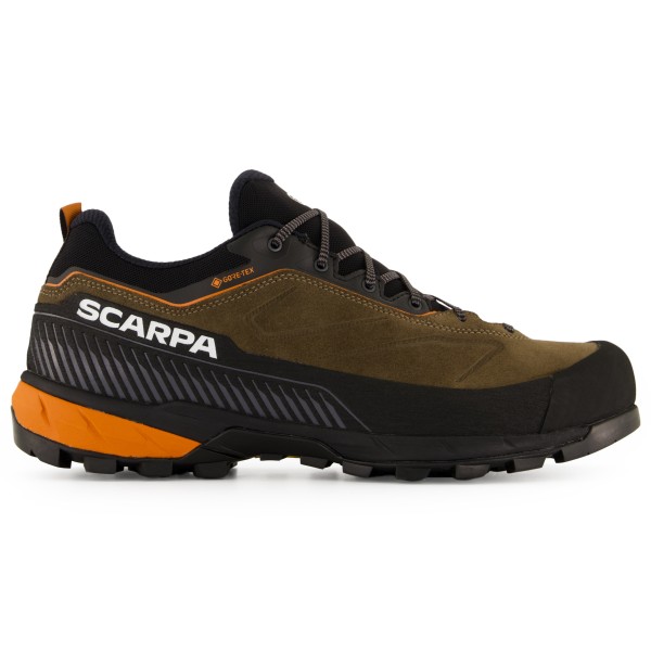 Image of Scarpa - Rapid XT GTX - Approachschuhe Gr 40;40,5;41;41,5;42;42,5;43;43,5;44;44,5;45;45,5;46;46,5;47;48 braun;schwarz/grau