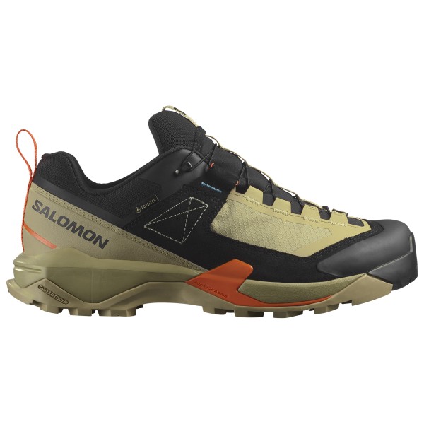 Image of Salomon - X Ultra Alpine GORE-TEX - Approachschuhe Gr 10,5 oliv