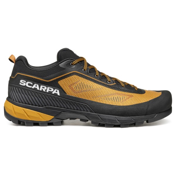 Scarpa Rapid LT Approachschuhe Herren (Gr 46,5 |schwarz)
